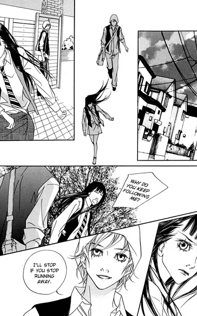 The Flowers of Evil Chapter 9 image 21